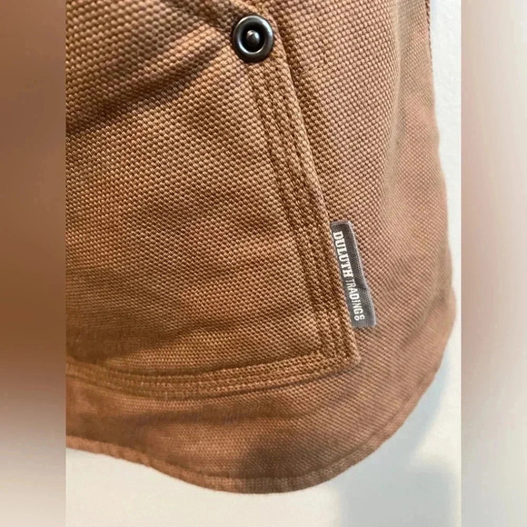 Duluth Mens Superior  Insulated Vest Size 2XL - Picture 9 of 10